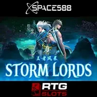 slot Storm Lords RTG